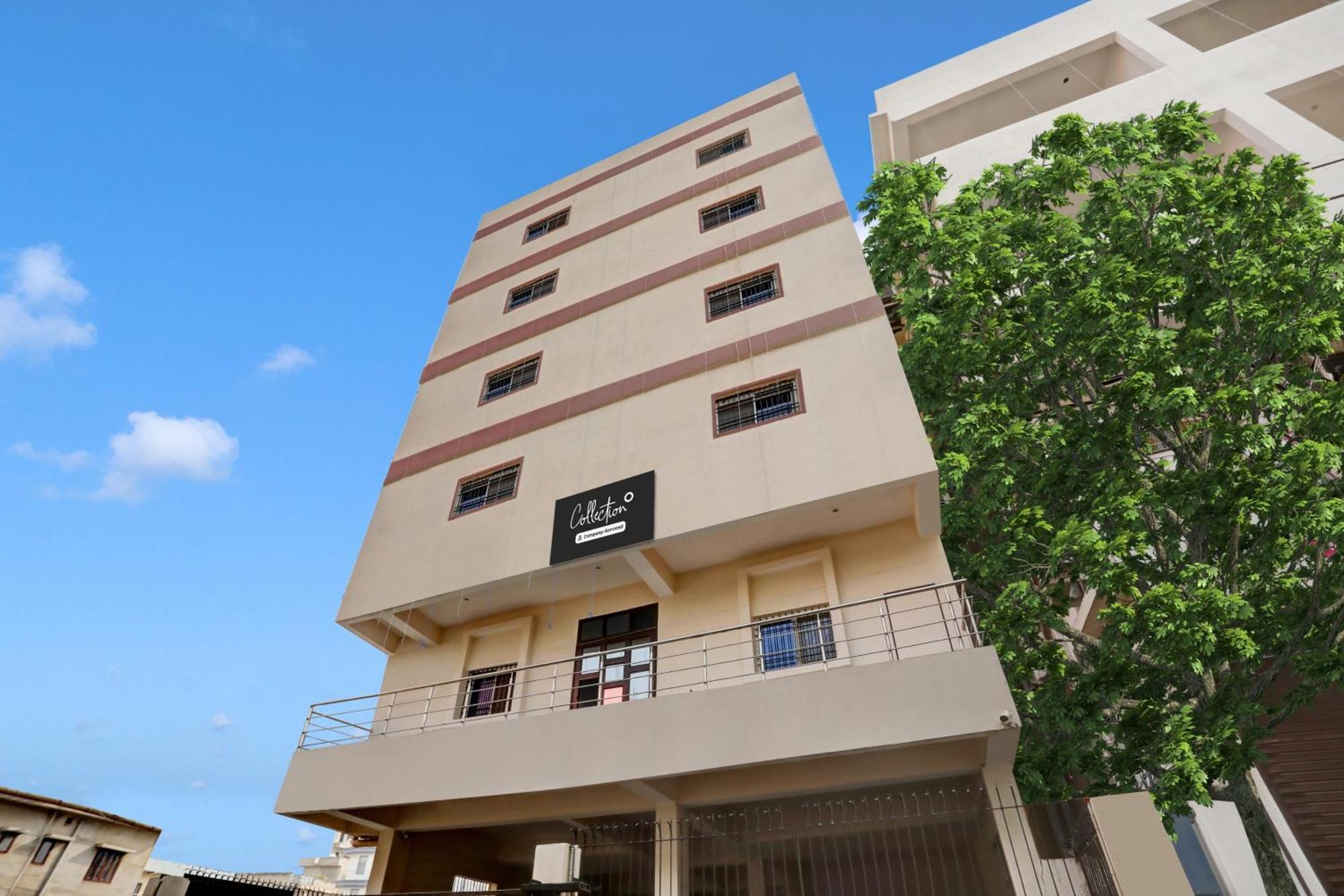 Super Collection O Danapur Near Railway Station Hotel Патна Екстериор снимка