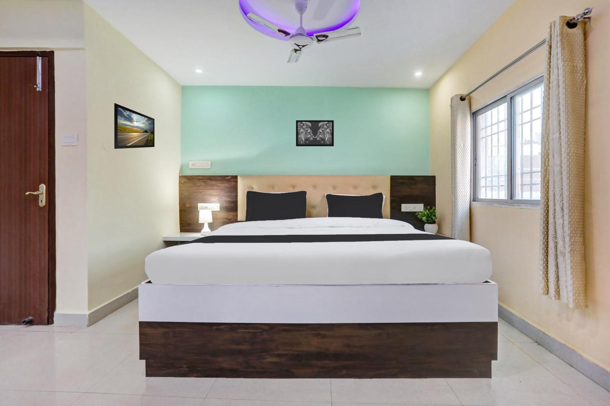 Super Collection O Danapur Near Railway Station Hotel Патна Екстериор снимка