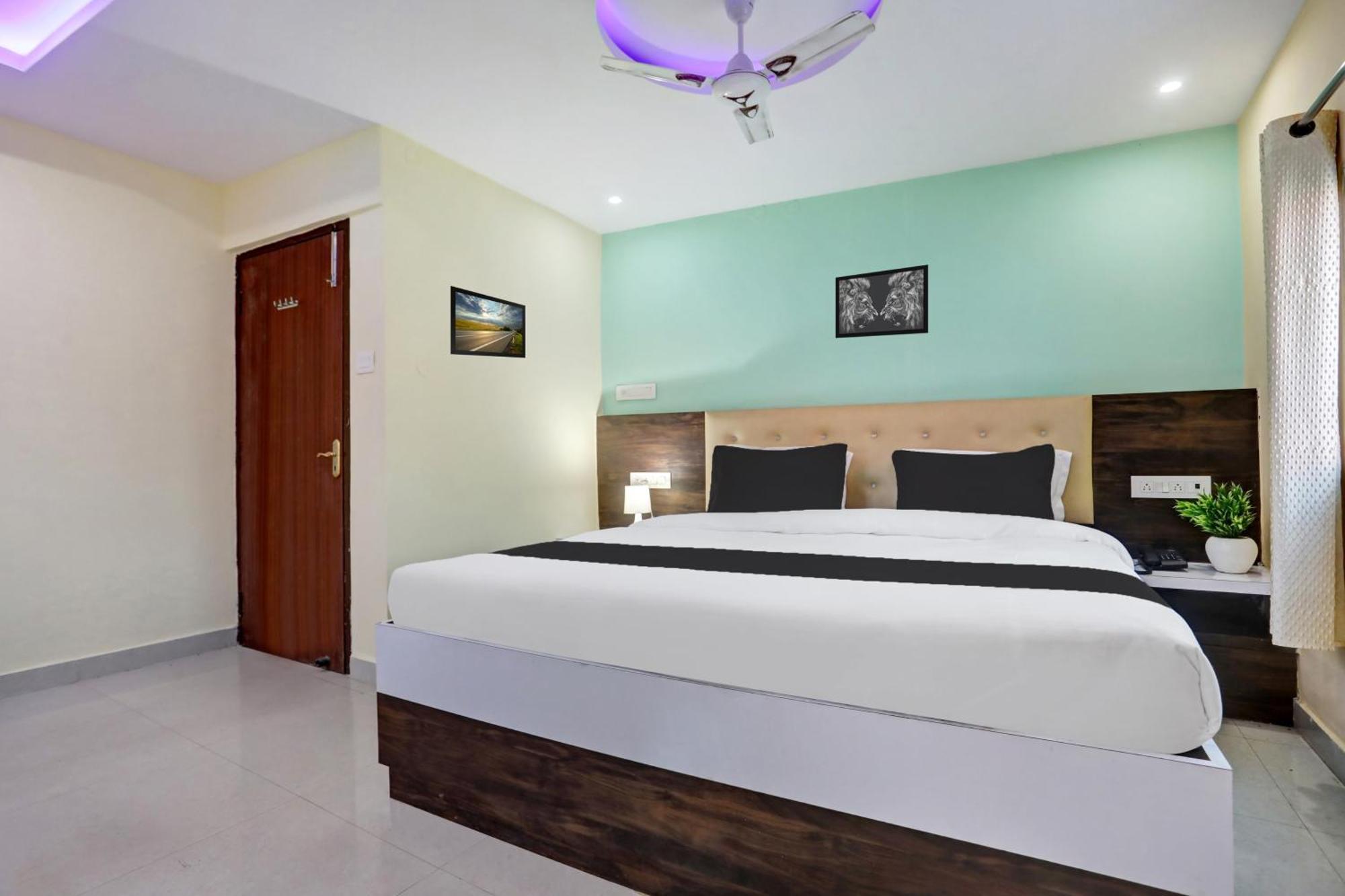 Super Collection O Danapur Near Railway Station Hotel Патна Екстериор снимка