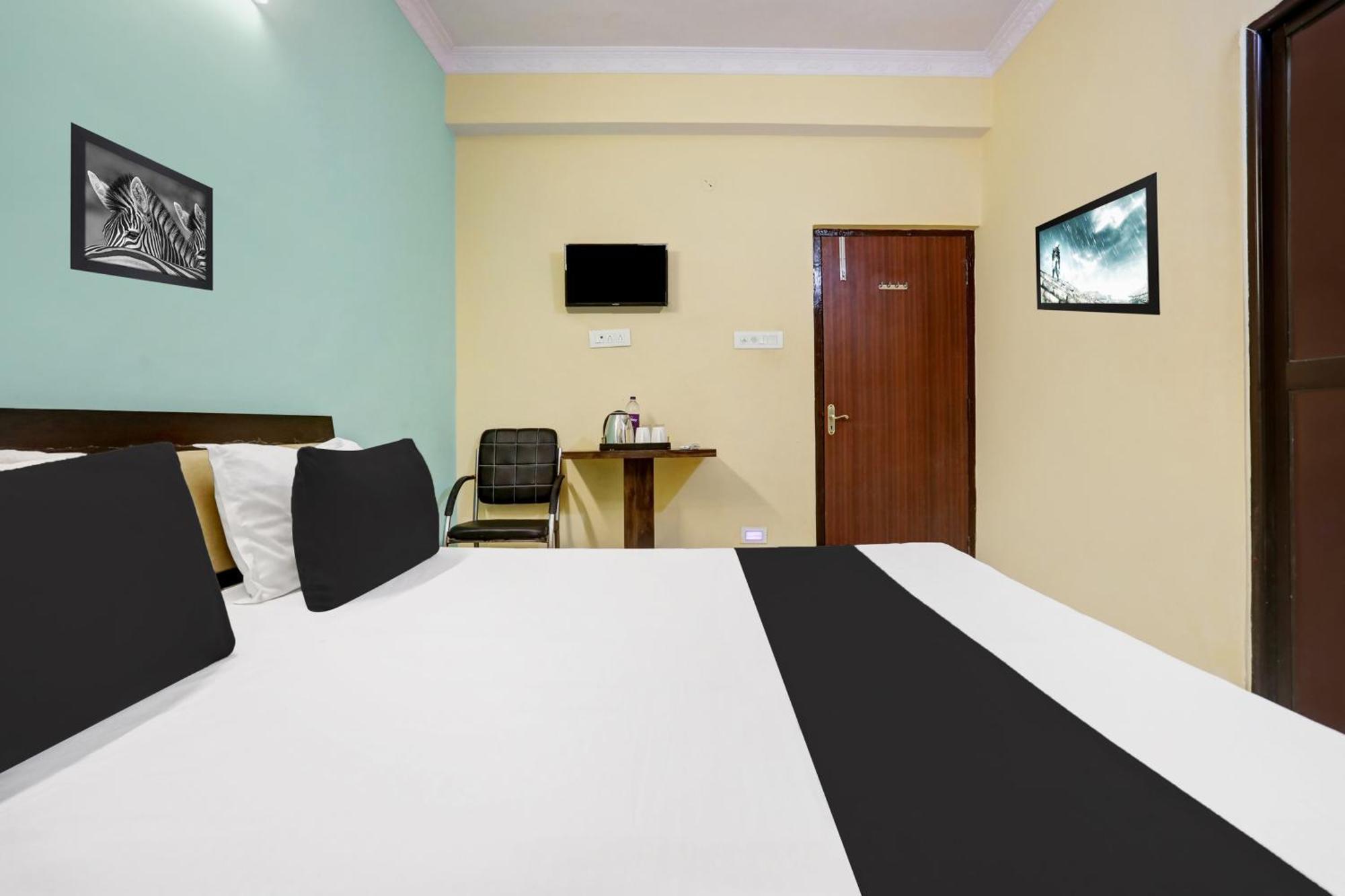 Super Collection O Danapur Near Railway Station Hotel Патна Екстериор снимка