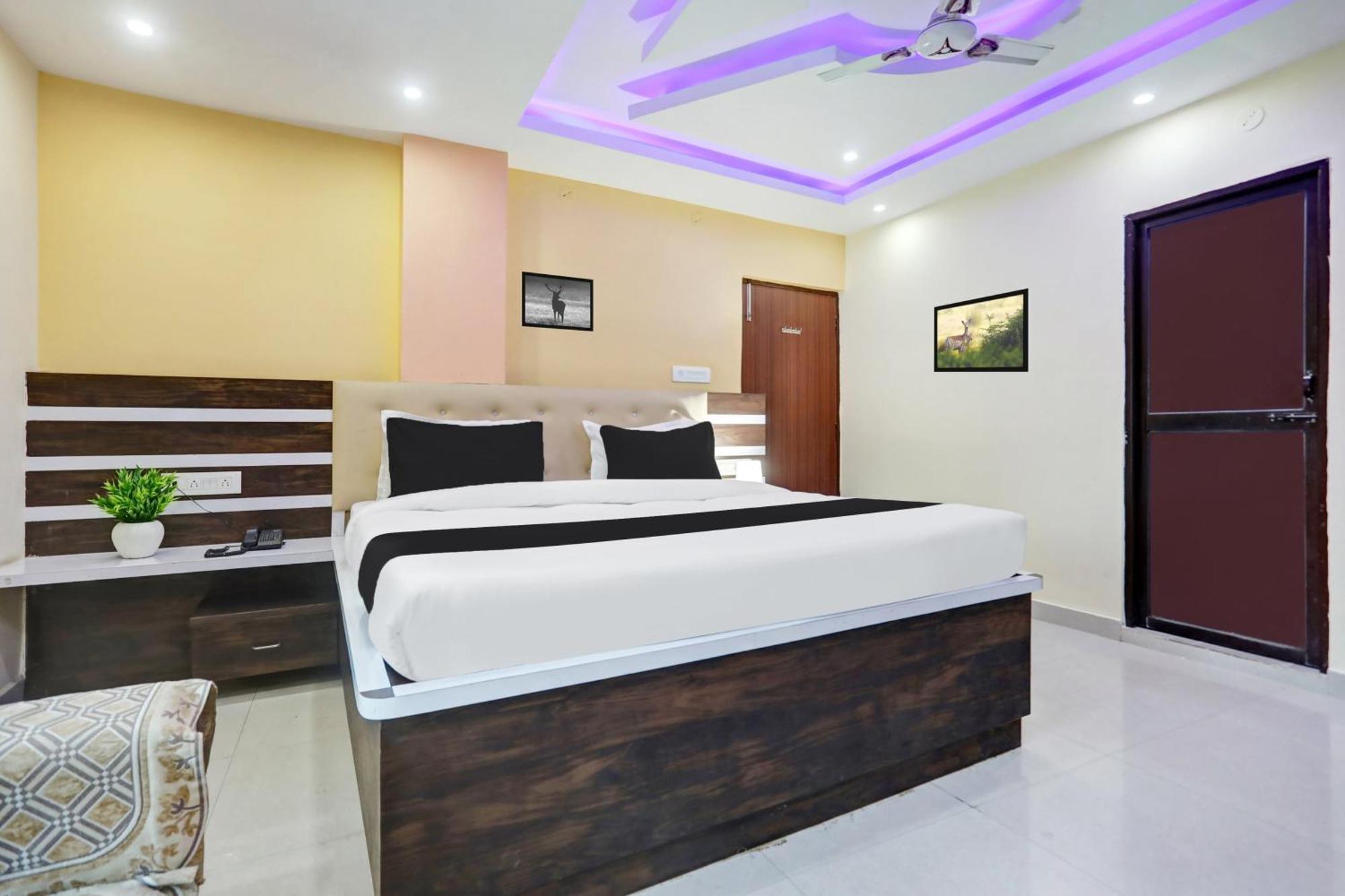 Super Collection O Danapur Near Railway Station Hotel Патна Екстериор снимка
