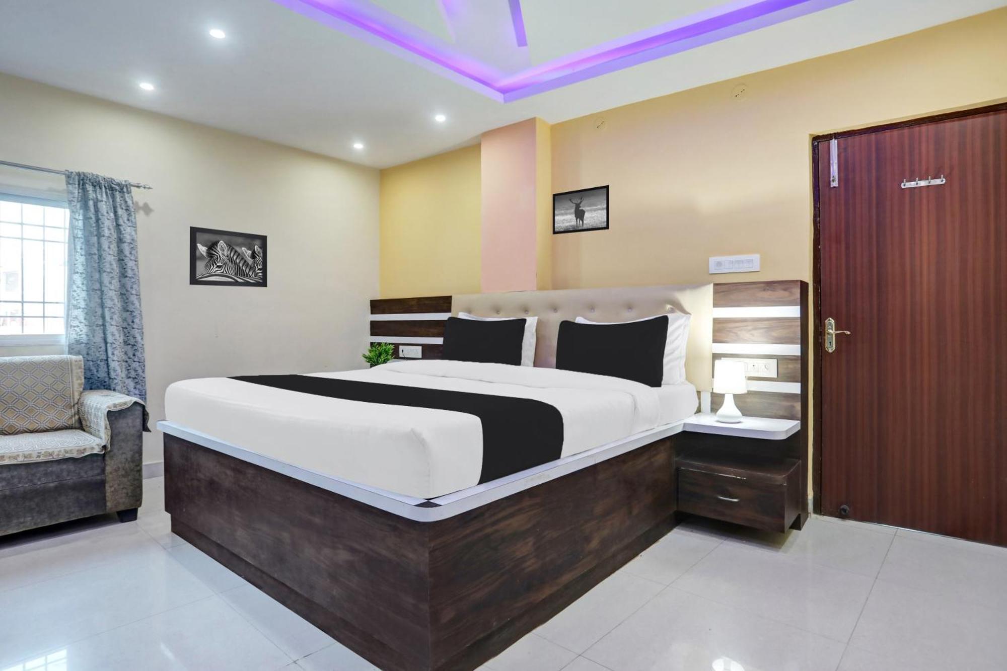 Super Collection O Danapur Near Railway Station Hotel Патна Екстериор снимка