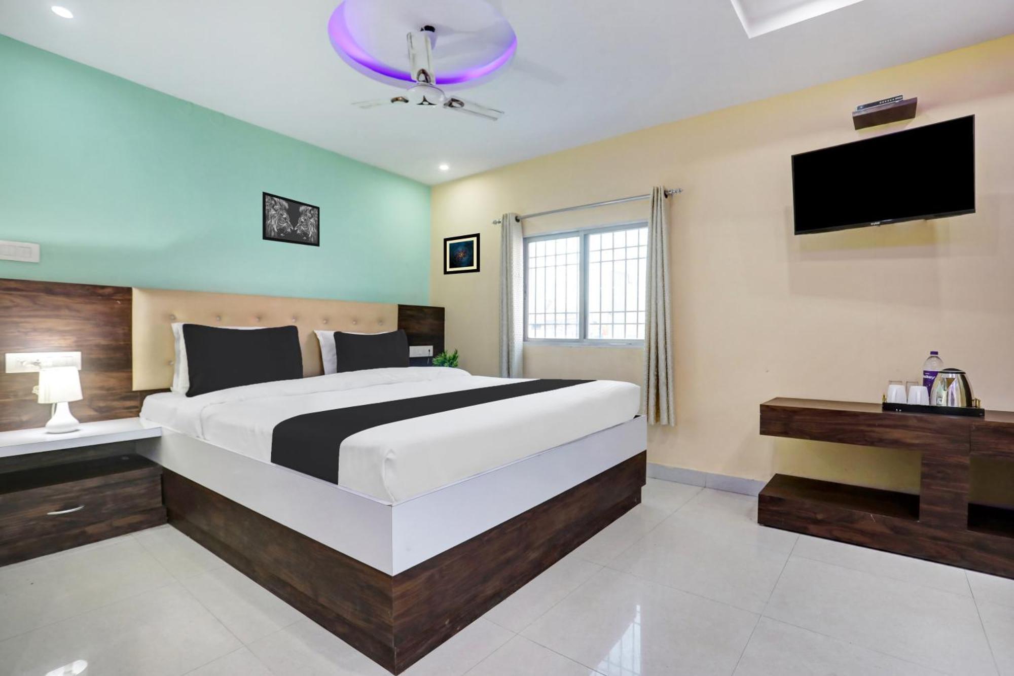 Super Collection O Danapur Near Railway Station Hotel Патна Екстериор снимка